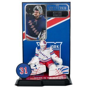 Igor Shesterkin (New York Rangers) McFarlane NHL 7" Figure